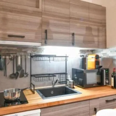 Apartment Au Coeur De *